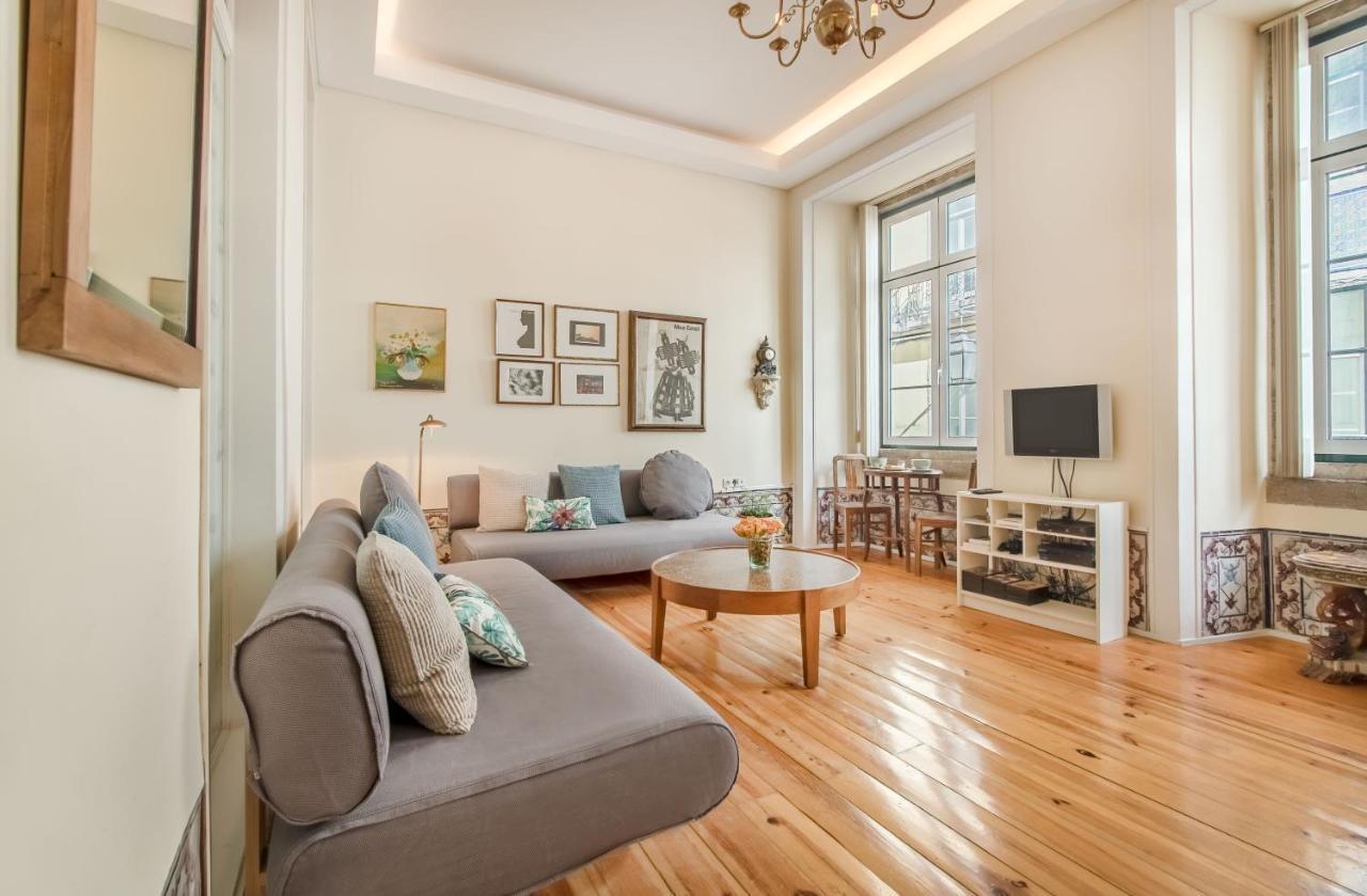 Appartement Correeiros Downtown - Historic Lisboa
